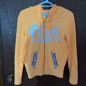 Victoria’s Secret Pink Zip Up